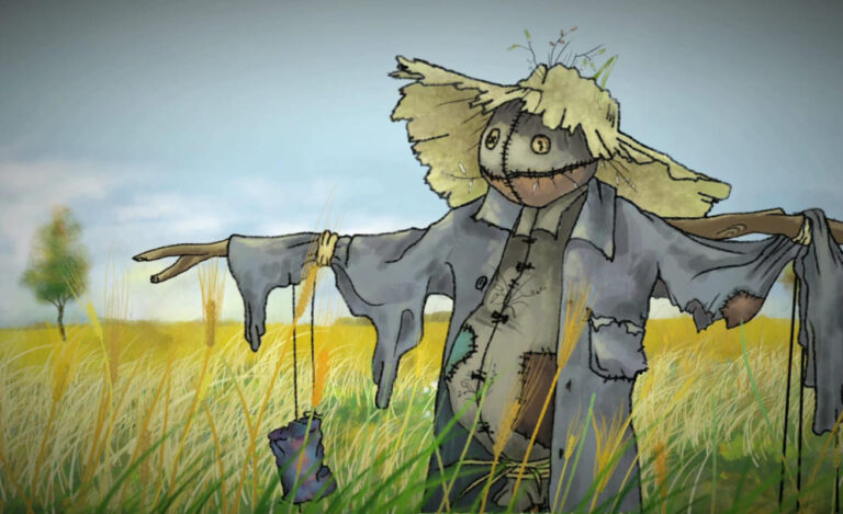 Scarecrow's Heart36